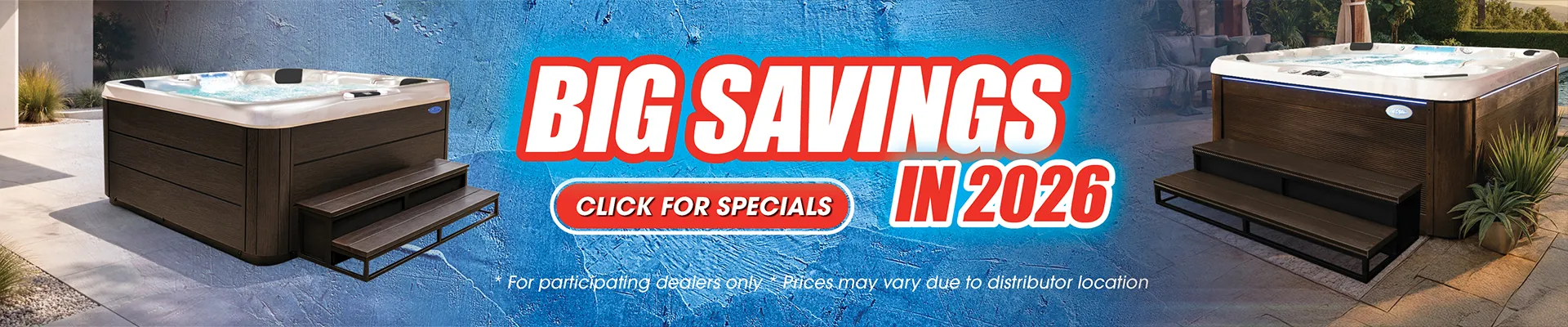 Calspas hot tub being used in a family setting - Glen Burnie