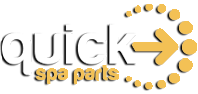 Quick spa parts logo - hot tubs spas for sale Glen Burnie